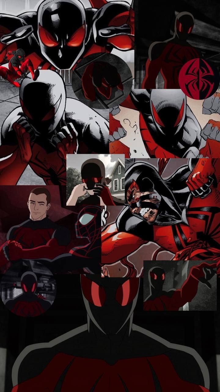 720x1280 Scarlet Spider wallpaper