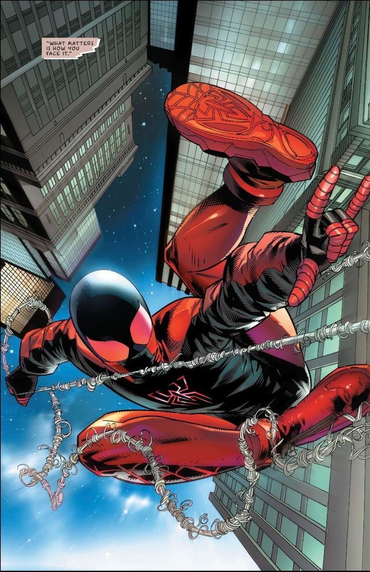 736x1136 Scarlet spider kaine wallpaper. Kaine parker wallpaper, Marvel kaine parker, Marvel spiderman miles morales