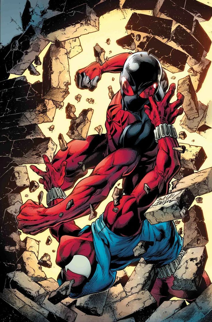 736x1116 Kaine Parker (Earth 616). Scarlet Spider Cover, Ben Reilly Scarlet Spider Wallpaper, Marvel Comics Art