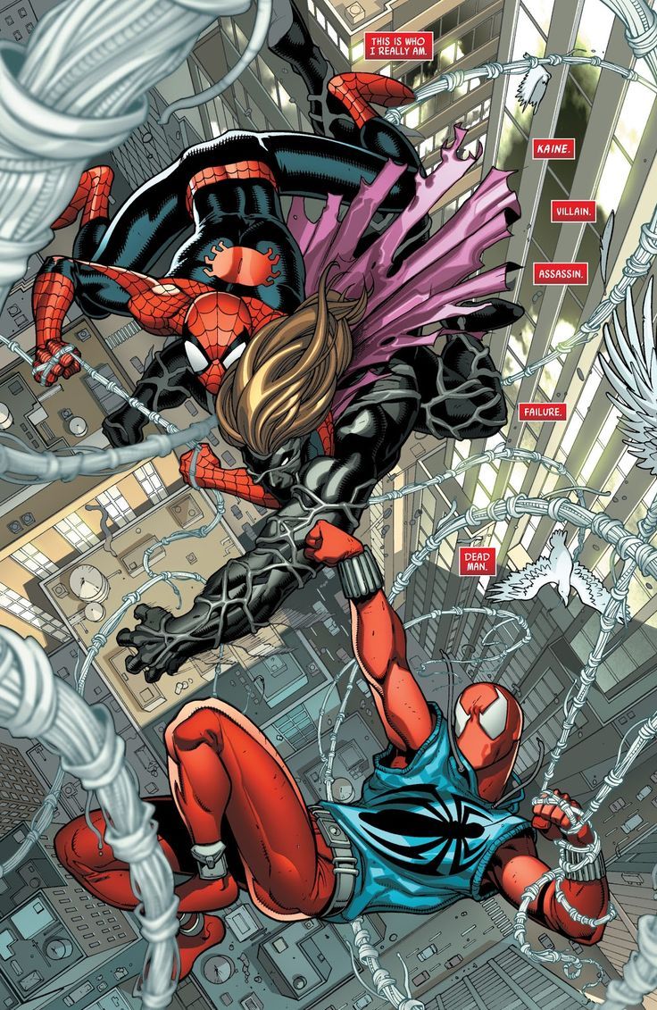 736x1131 Scarlet Spider