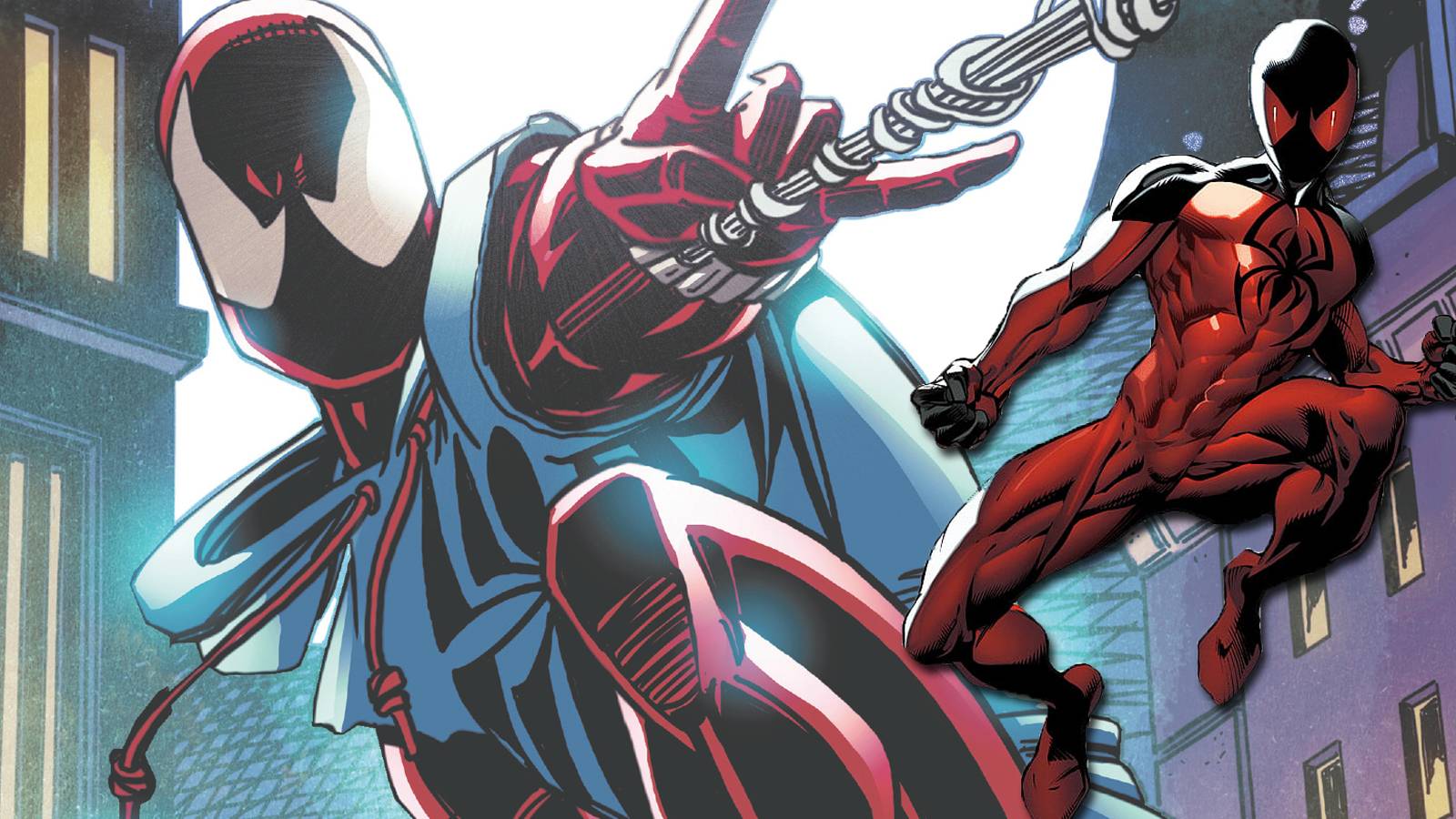 1600x900 Spider Man: 10 Things Fans Should Know About Scarlet Spider