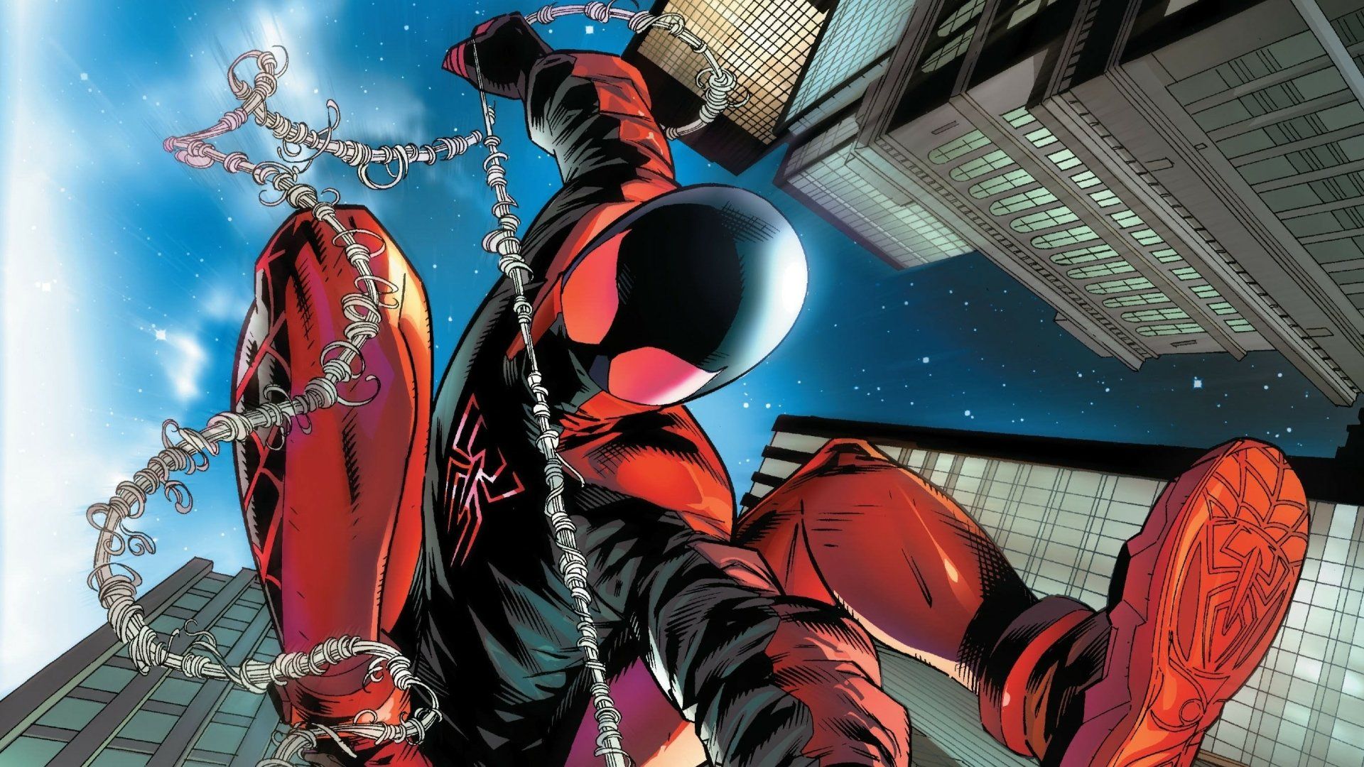 1920x1080 Miles Morales
