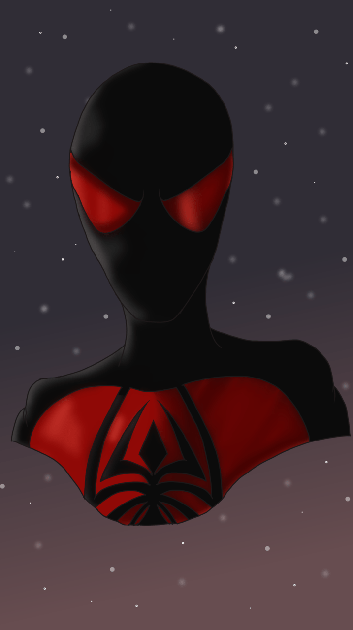 717x1280 Scarlet Spider {Kaine Parker}