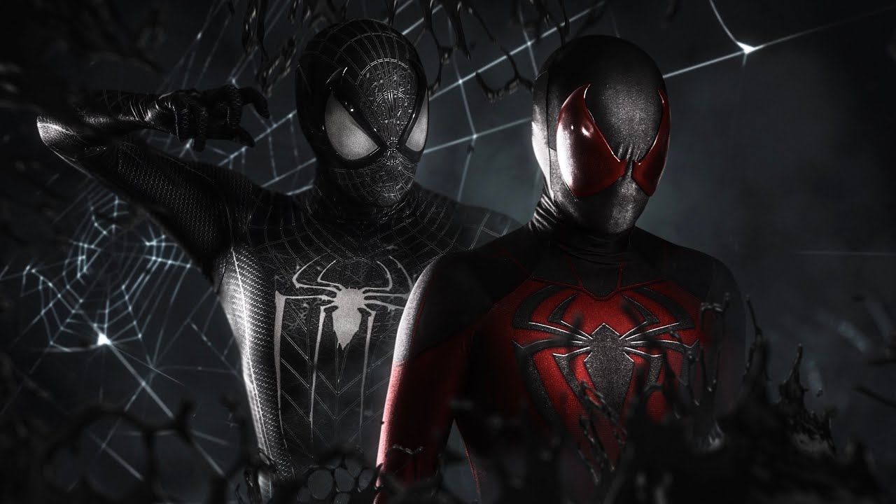 1280x720 Kaine Parker. The Scarlet Spider (Fan Film)