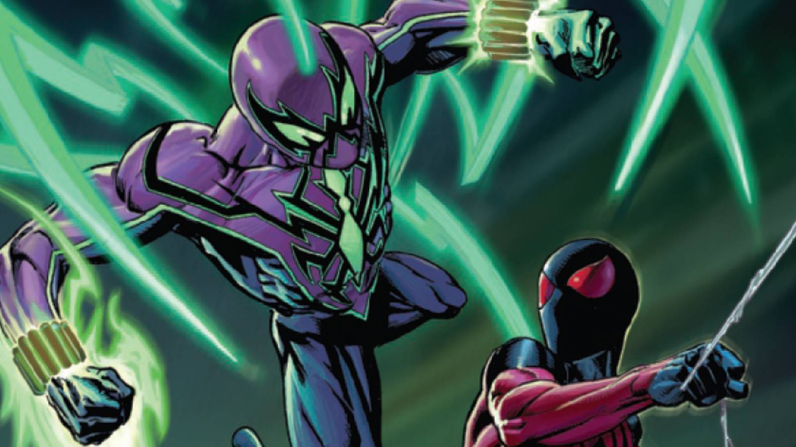 1600x900 Marvel's Other Spider Man Is Hunting The Love Of His Life For The Worst Possible Reason