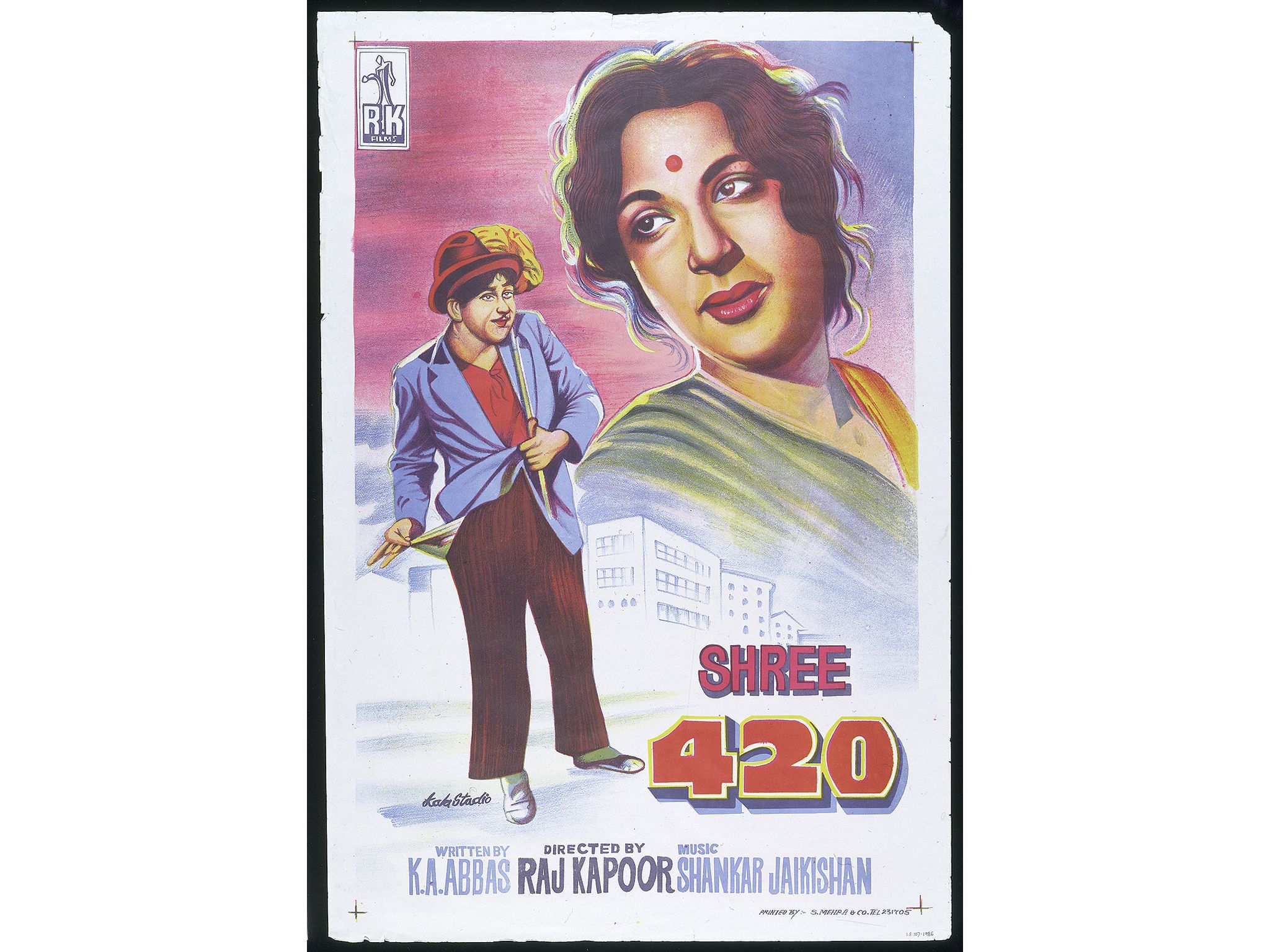 2048x1536 Shree 420 directed