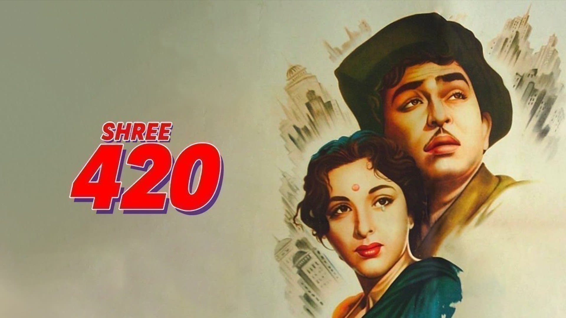 1920x1080 Shree 420 (1955) Full Movie Online HD Movies on Tata Play Binge