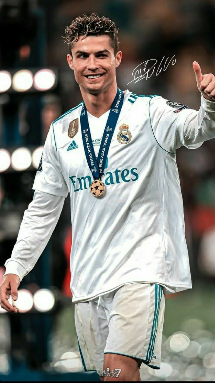 720x1280 Angel room ideas. image real madrid, ronaldo picture, cristiano vs messi