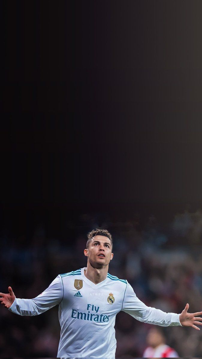 674x1200 Cristiano Ronaldo Real Madrid 4k iPhone Wallpaper
