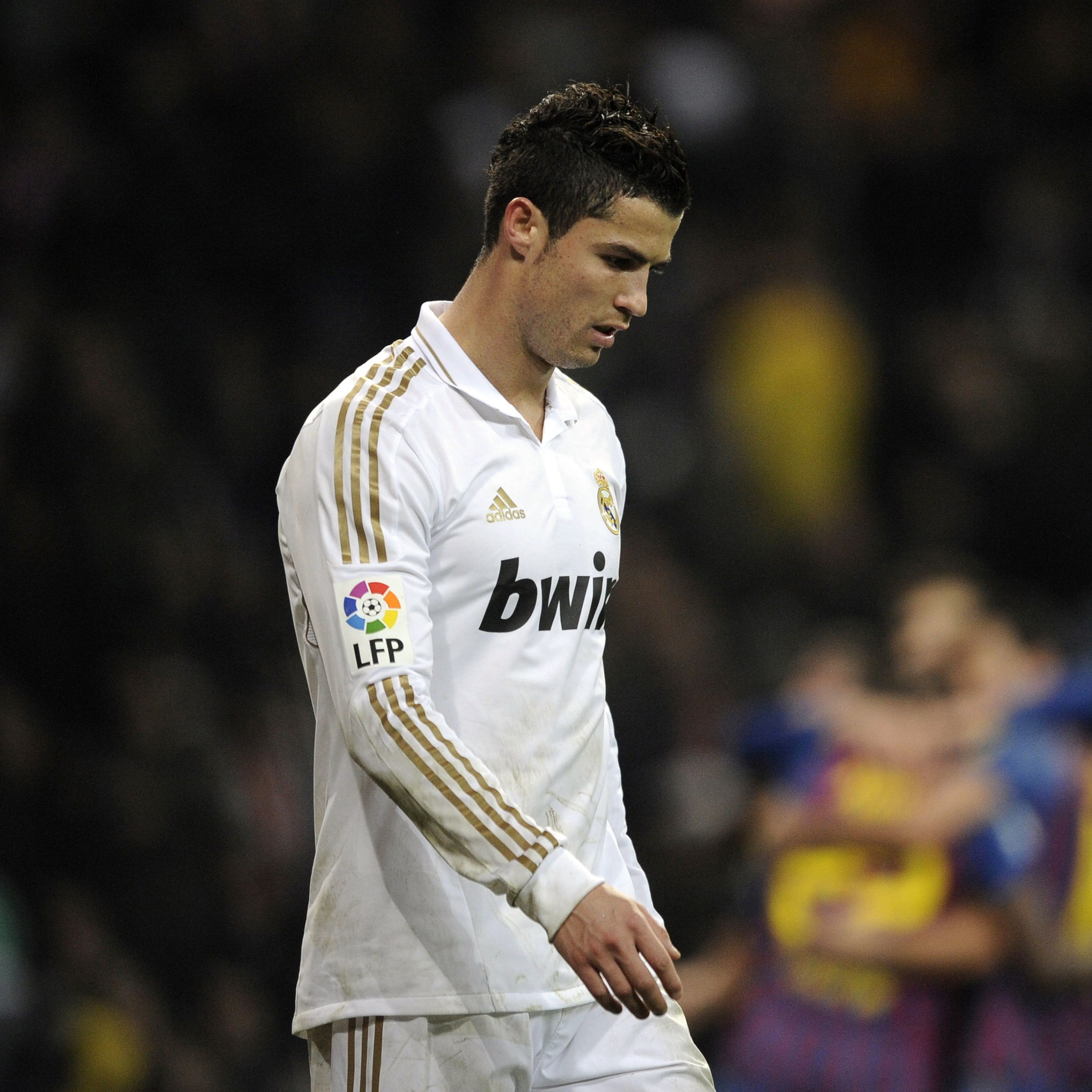 2732x2732 Real Madrid CF Wallpaper 4K, Cristiano Ronaldo, Footballer, 5K