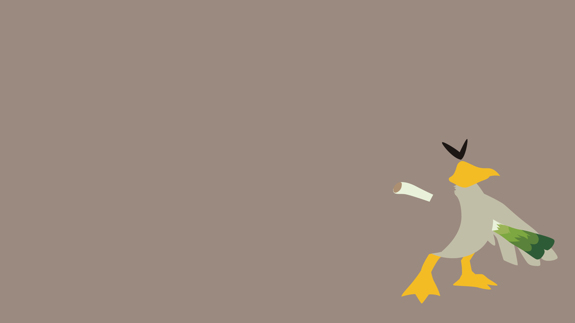 1920x1080 Download Farfetch'd (Pokémon) Anime Pokemon HD Wallpaper