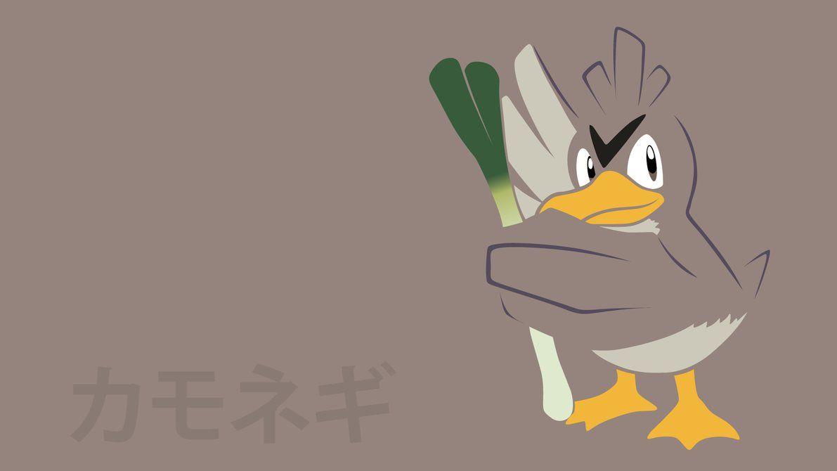 1191x670 Farfetch'd HD Wallpaper
