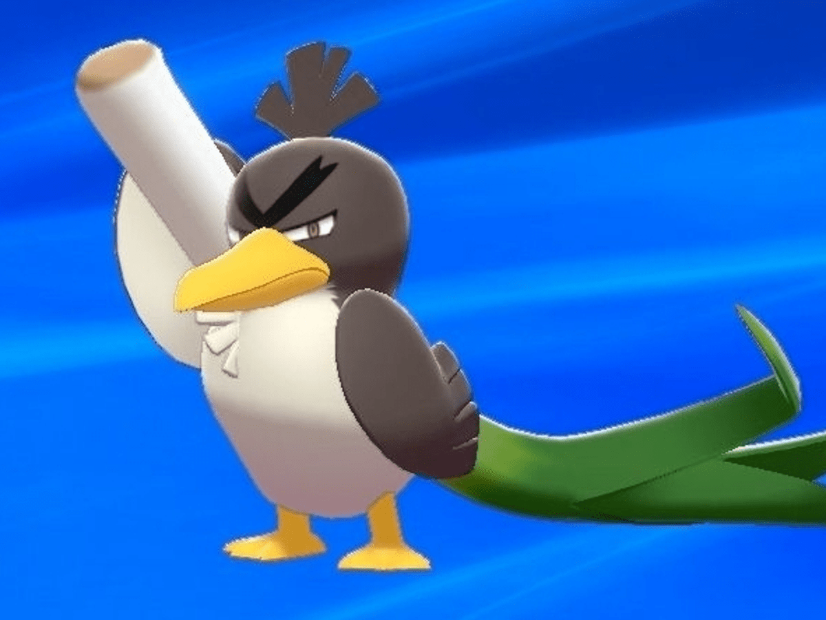 1200x900 Pokémon Sword and Shield Farfetch'd evolution method: how to evolve Farfetch'd into Sirfetch'd explained