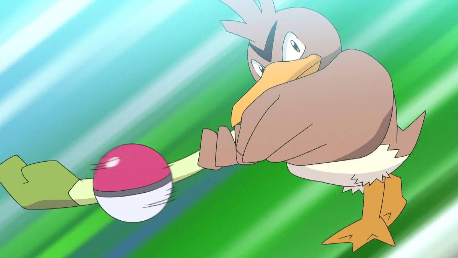 1600x900 Pokemon: Farfetch'd Is Nearly Extinct Because It's a Popular Food