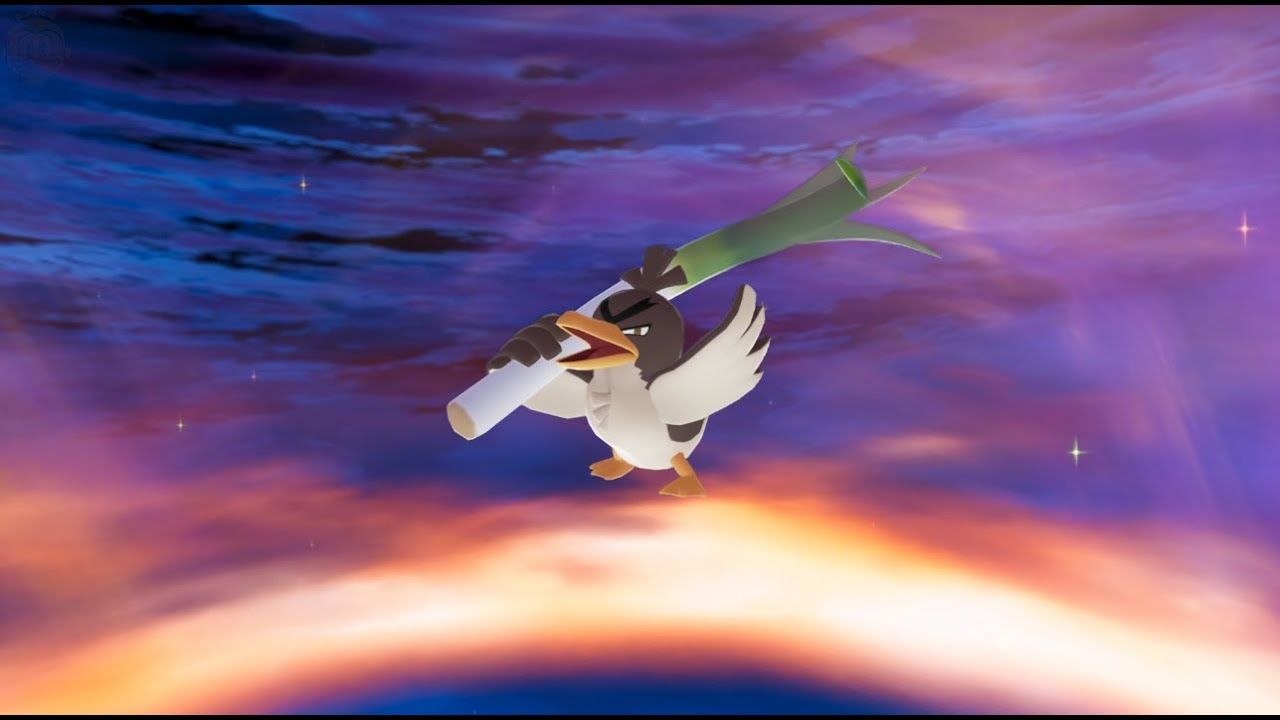1280x720 How To Find Galarian Farfetch'd In Pokémon Legends Z A Mega Dimension