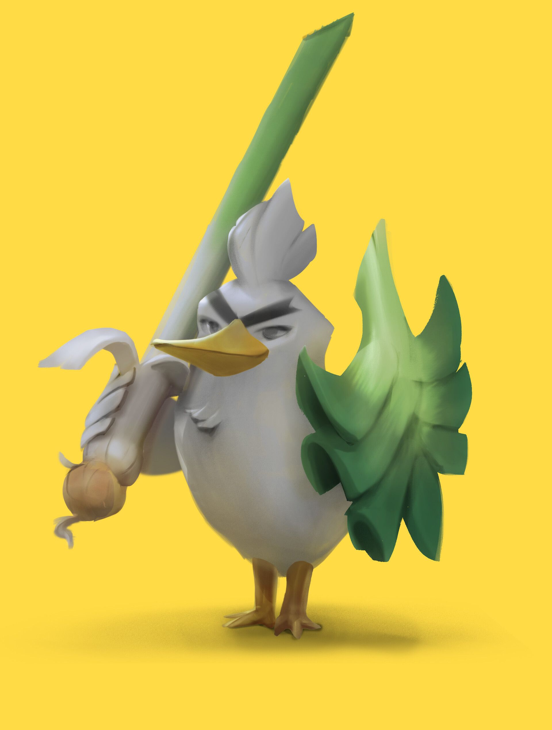 1920x2537 Tide Jitthai.F (ArtofTide) Farfetch'd Fan art