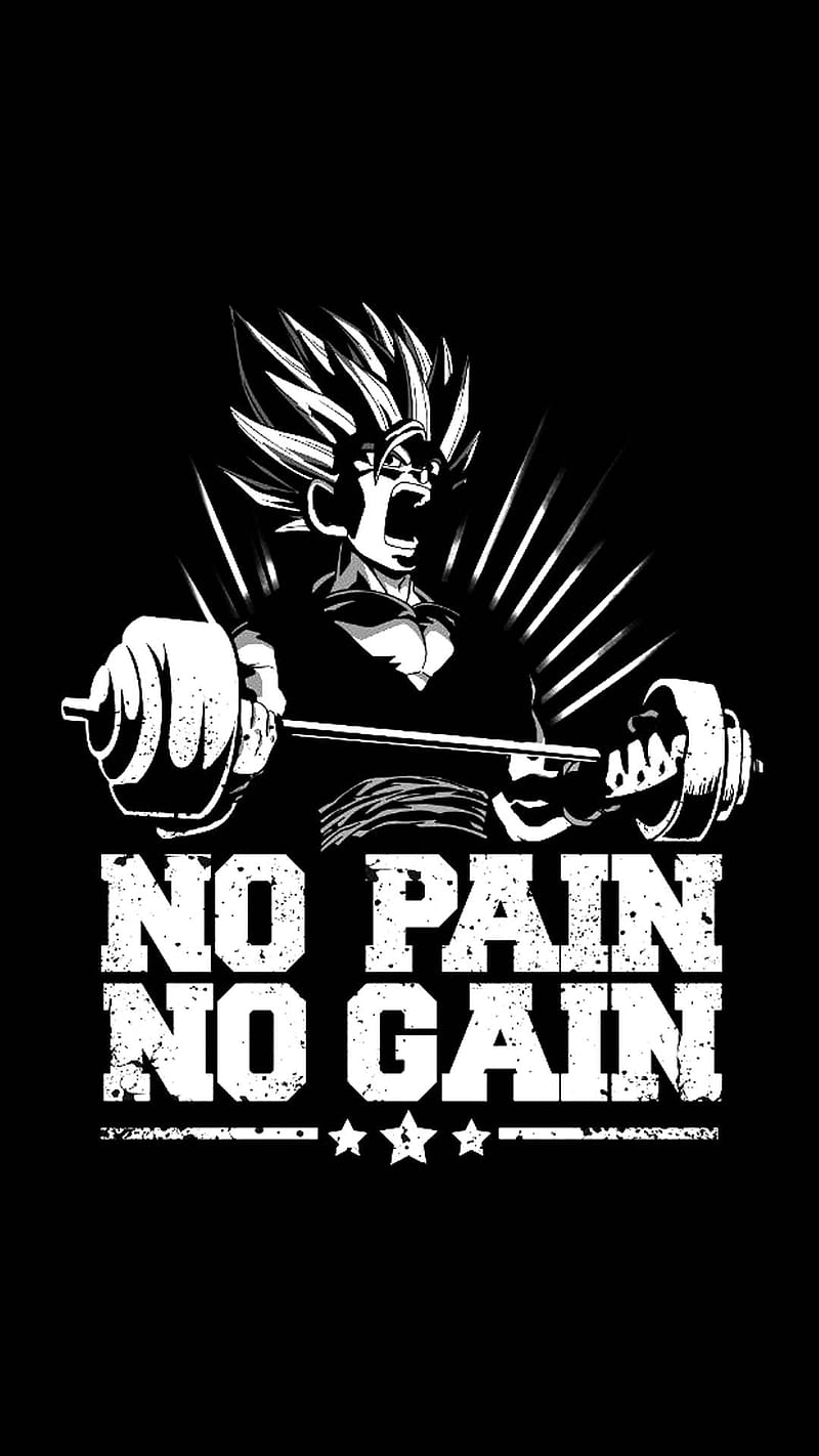 800x1422 Gym, goku, HD phone wallpaper