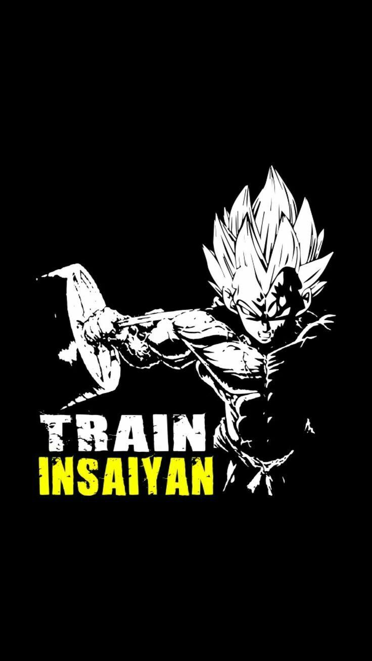 736x1306 Dragon Ball Motivation Wallpaper