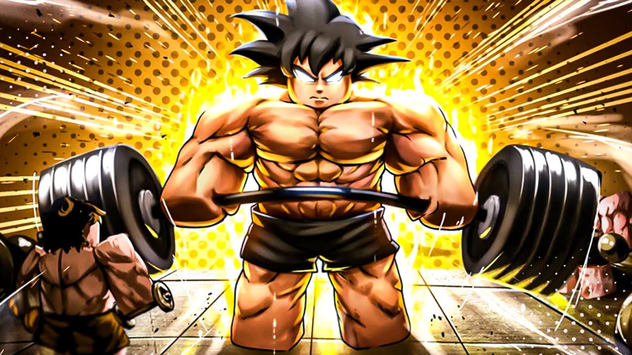 1280x720 So Roblox Gym League Update 4 just Released and. its GOOD!?