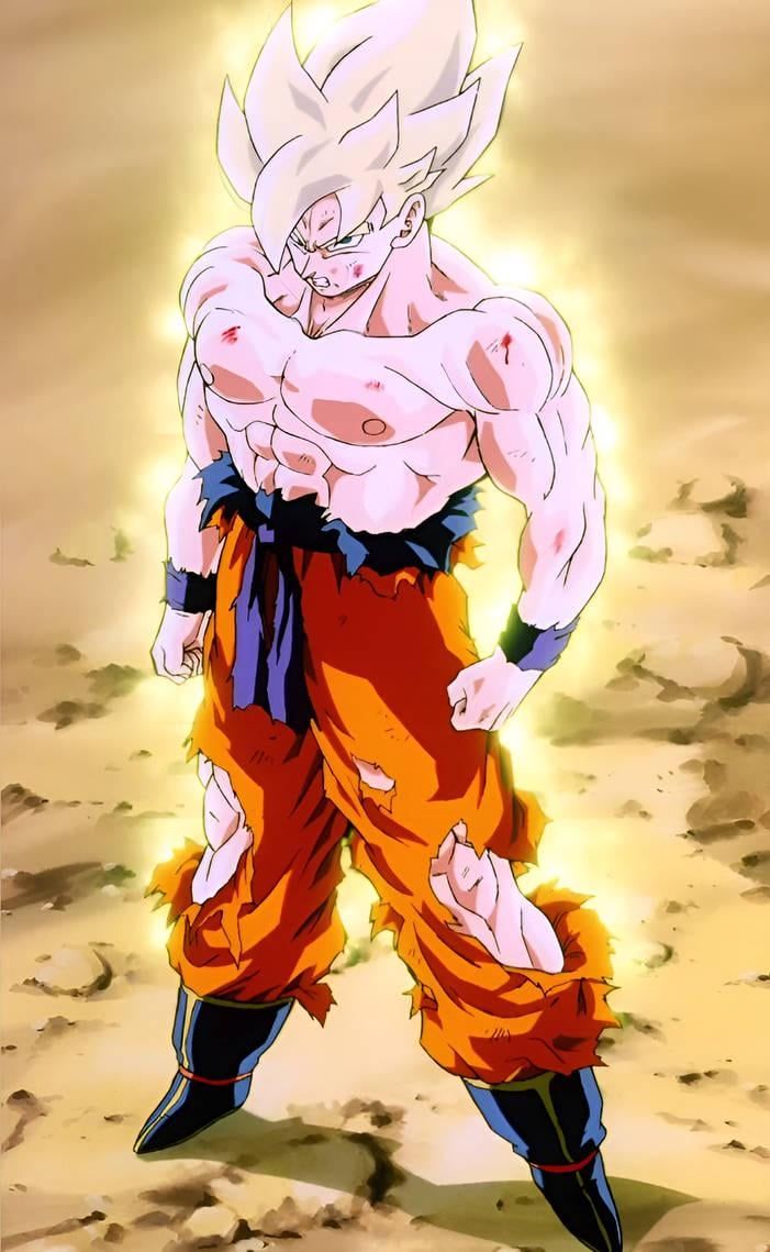 701x1139 Gym gym gym Goku