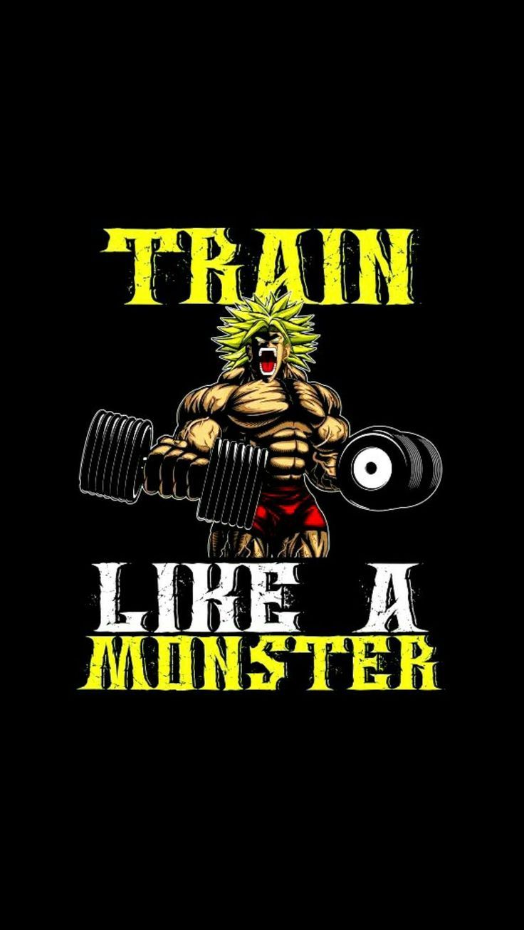 736x1306 Goku workout wallpaper. Dragon ball gym wallpaper, Goku workout motivation, Gym goku