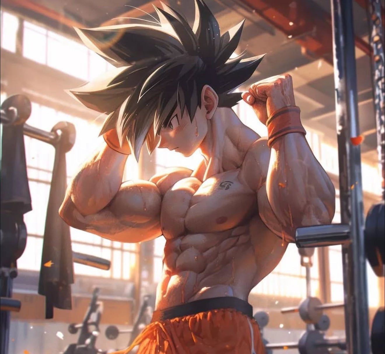 1320x1212 DRAGON BALL