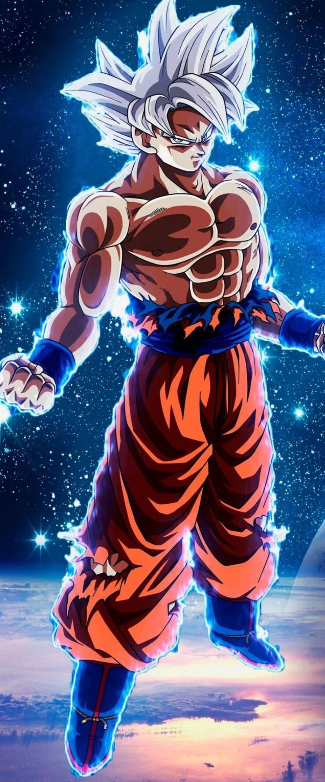 1065x2560 Best Anime Bodybuilding iPhone Wallpaper [ 4k & HD Quality ]