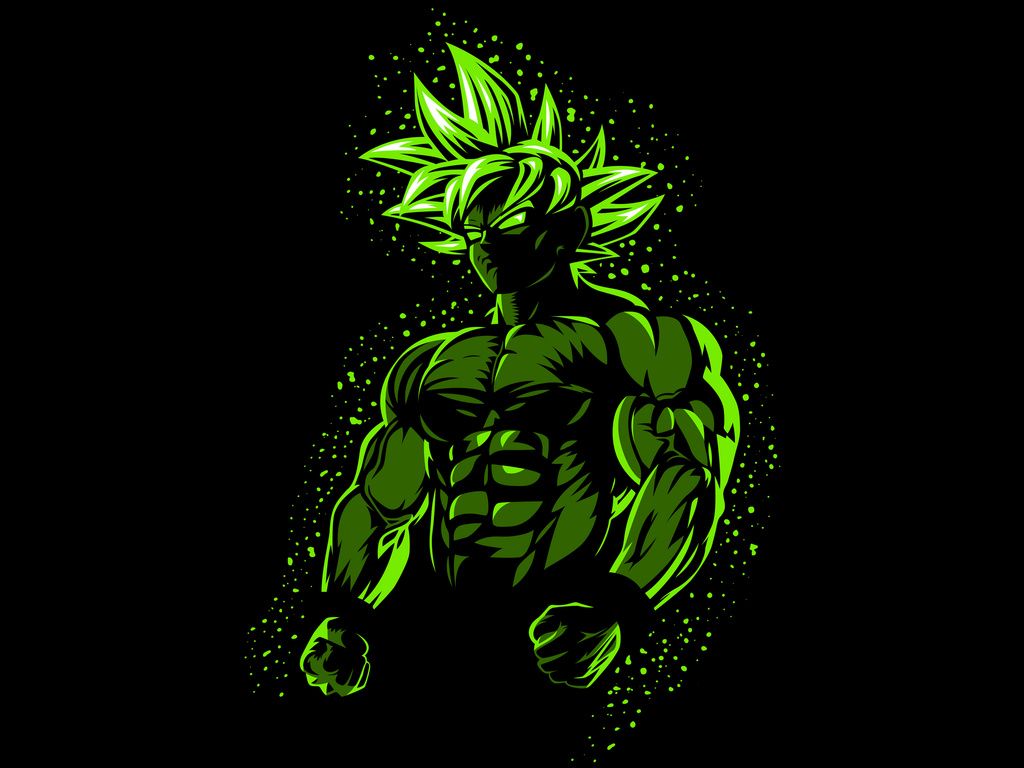 1024x768 Goku Power Awakens Wallpaper, 1024x768 Resolution HD 4k Wallpaper , Image, Background, Photos and Picture