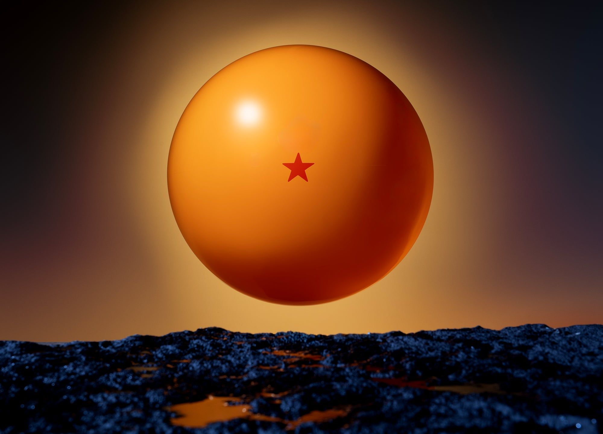 2000x1440 Dragon Ball Z 75cm Gym Ball (1 Star Dragon Ball)