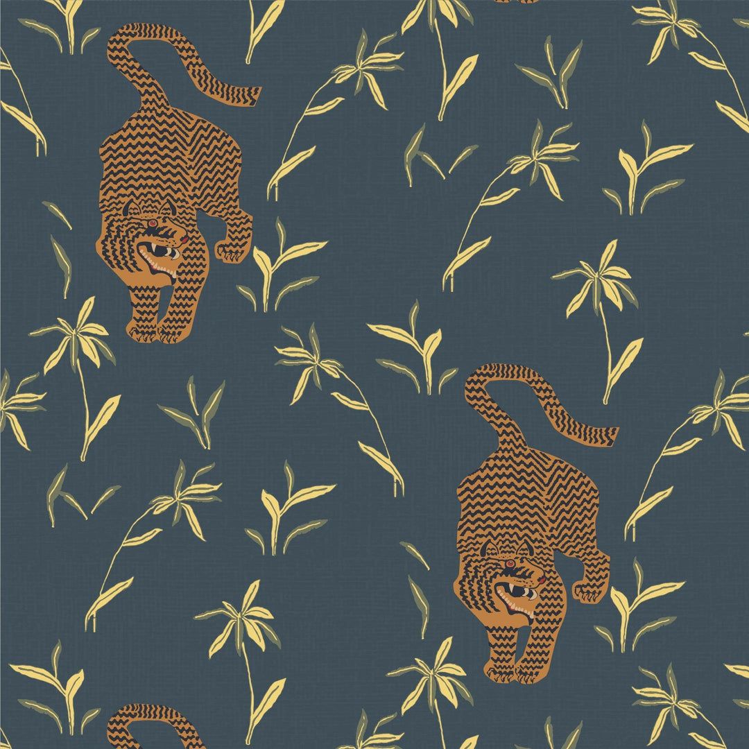 1080x1080 Boho Peel & Stick Wallpaper. Custom Murals, Made In The USA & Tariff Free