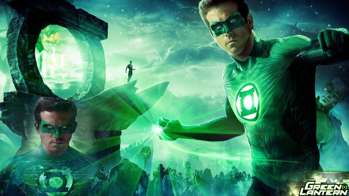 1191x670 Green Lantern Wallpaper HD
