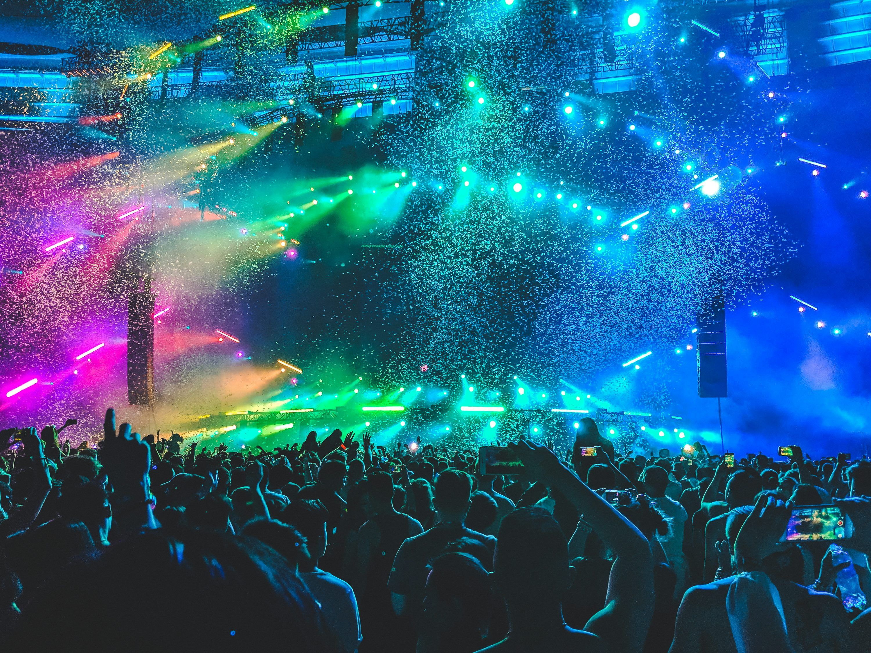 3000x2250 Ibiza Party Picture. Download Free Image