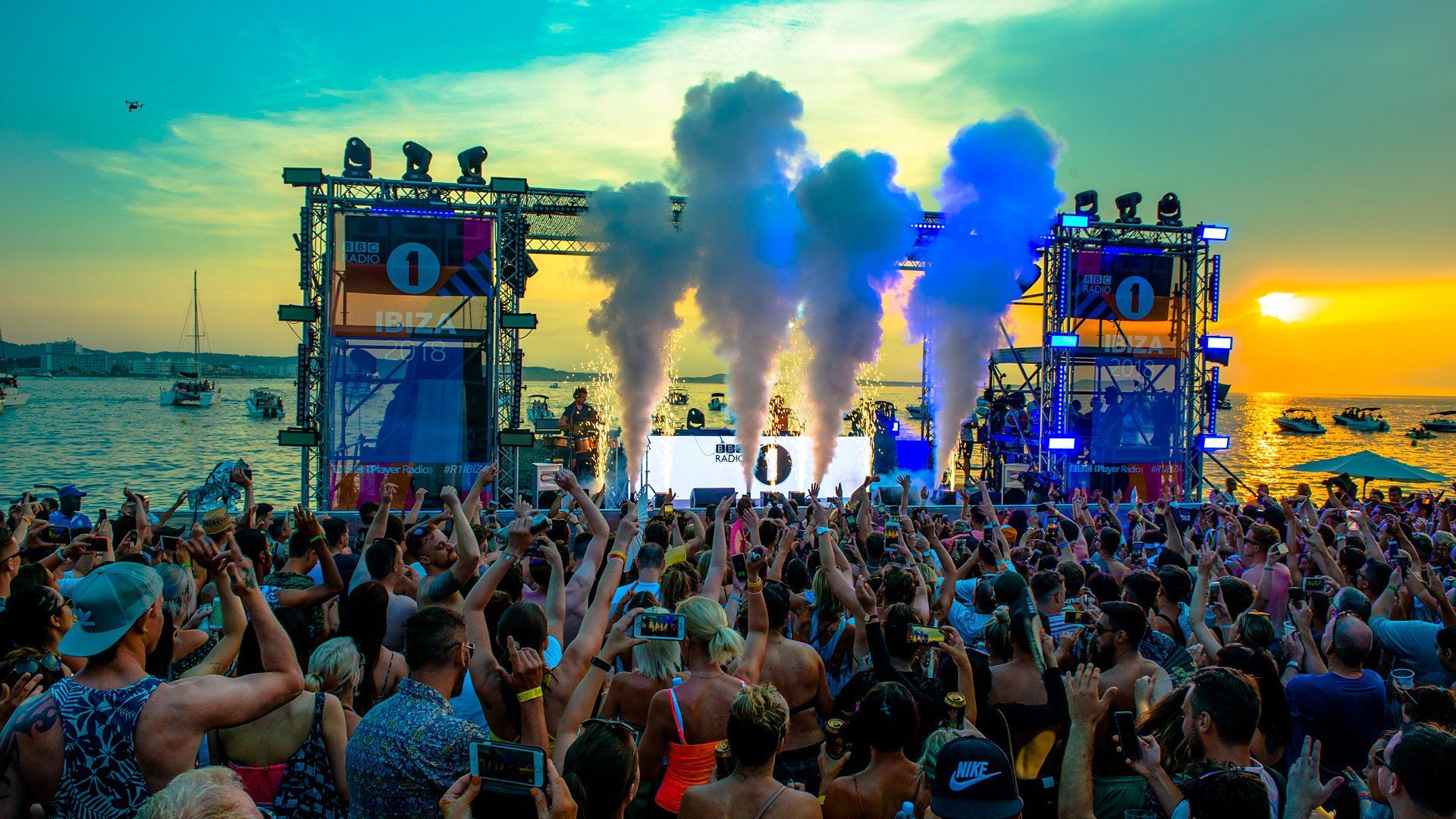 1920x1080 BBC, sand and superclubs: What it's like to go to Ibiza for the first time