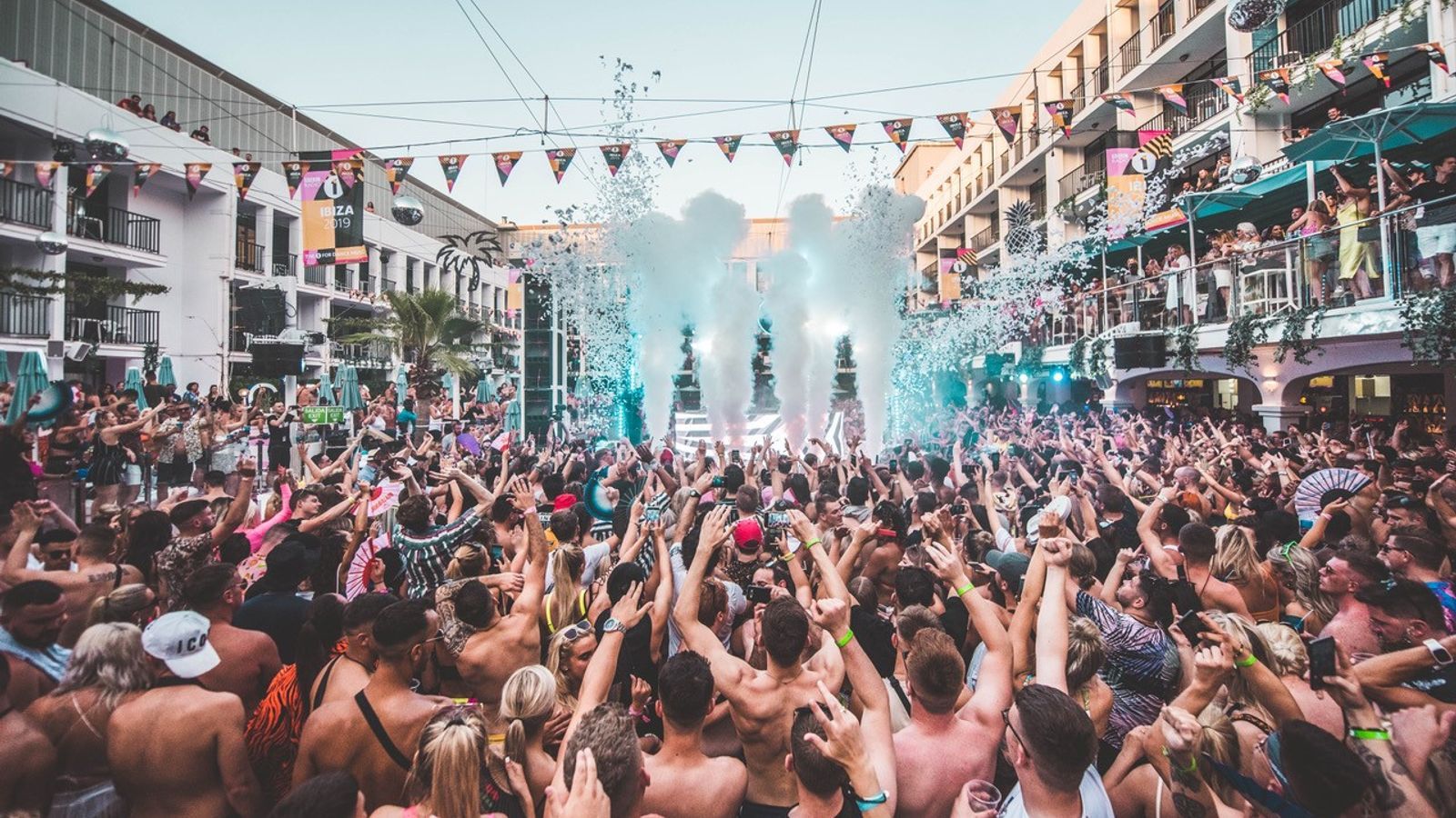 1600x900 Ibiza Rocks: Sun, sea and. social distancing? How the party is getting restarted. Ents & Arts News