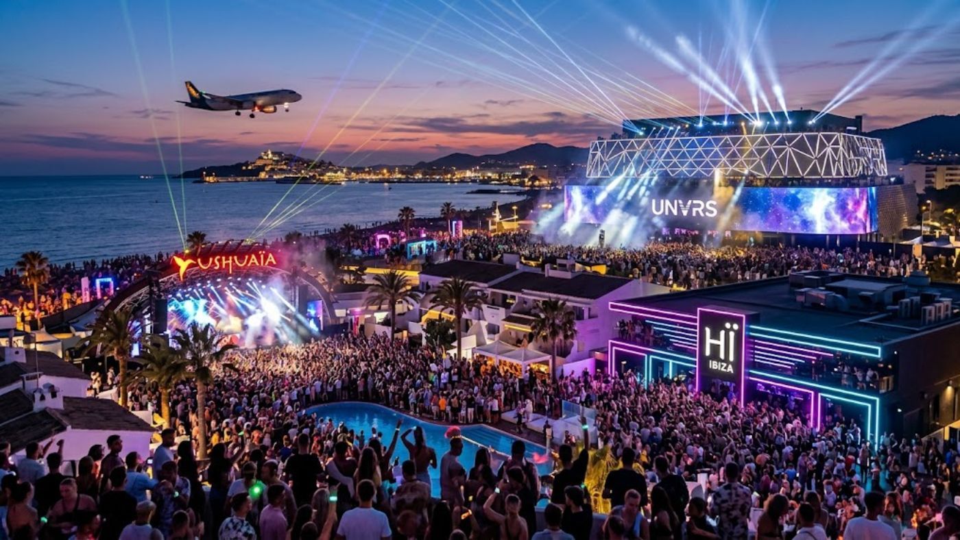 1400x788 Ibiza Club Season 2026: Opening Parties, Lineups, Best Clubs & What to Wear