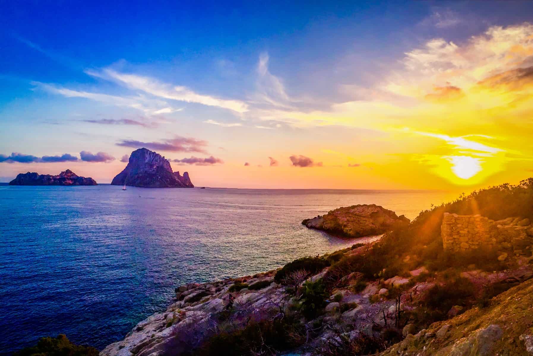 1795x1200 The Quiet Side of Ibiza Travel Guide to Spain's Party Island