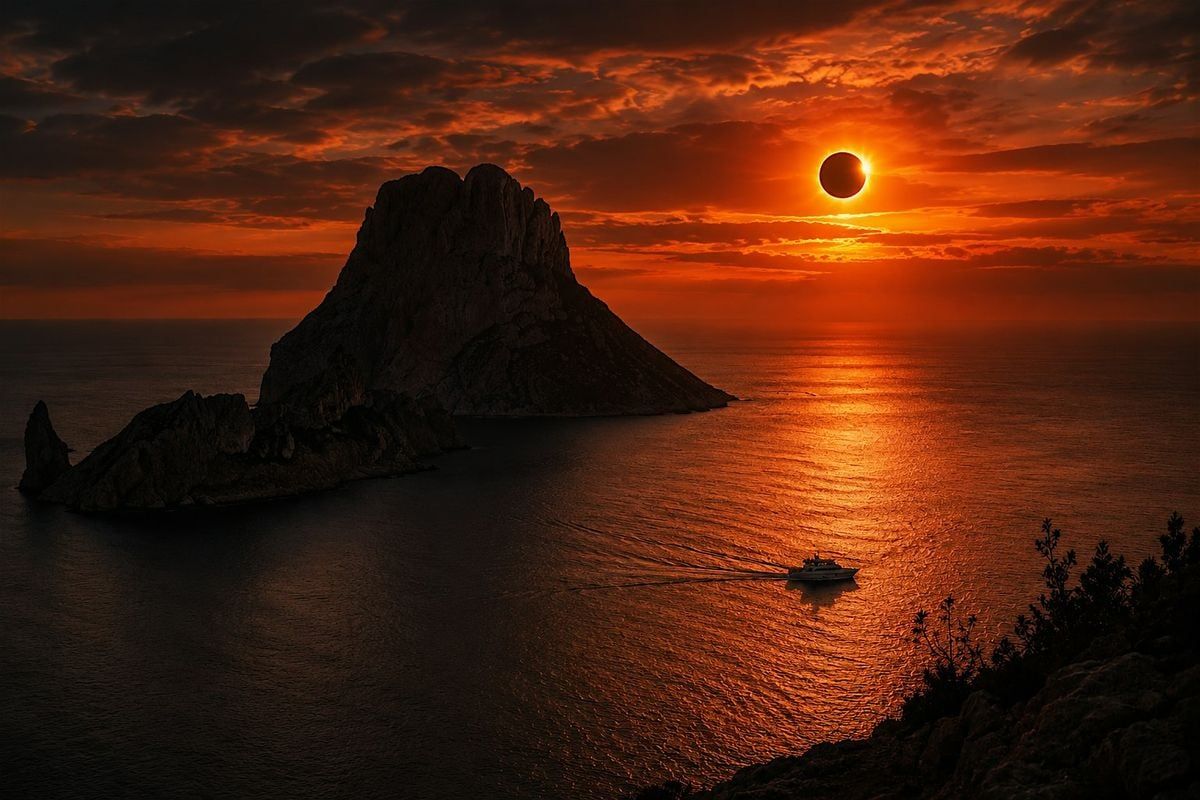 1200x800 IBIZA ECLIPSE BOAT PARTY by Pukka Up, Rio Ibiza, Sant Antoni de Portmany, 12 August 2026
