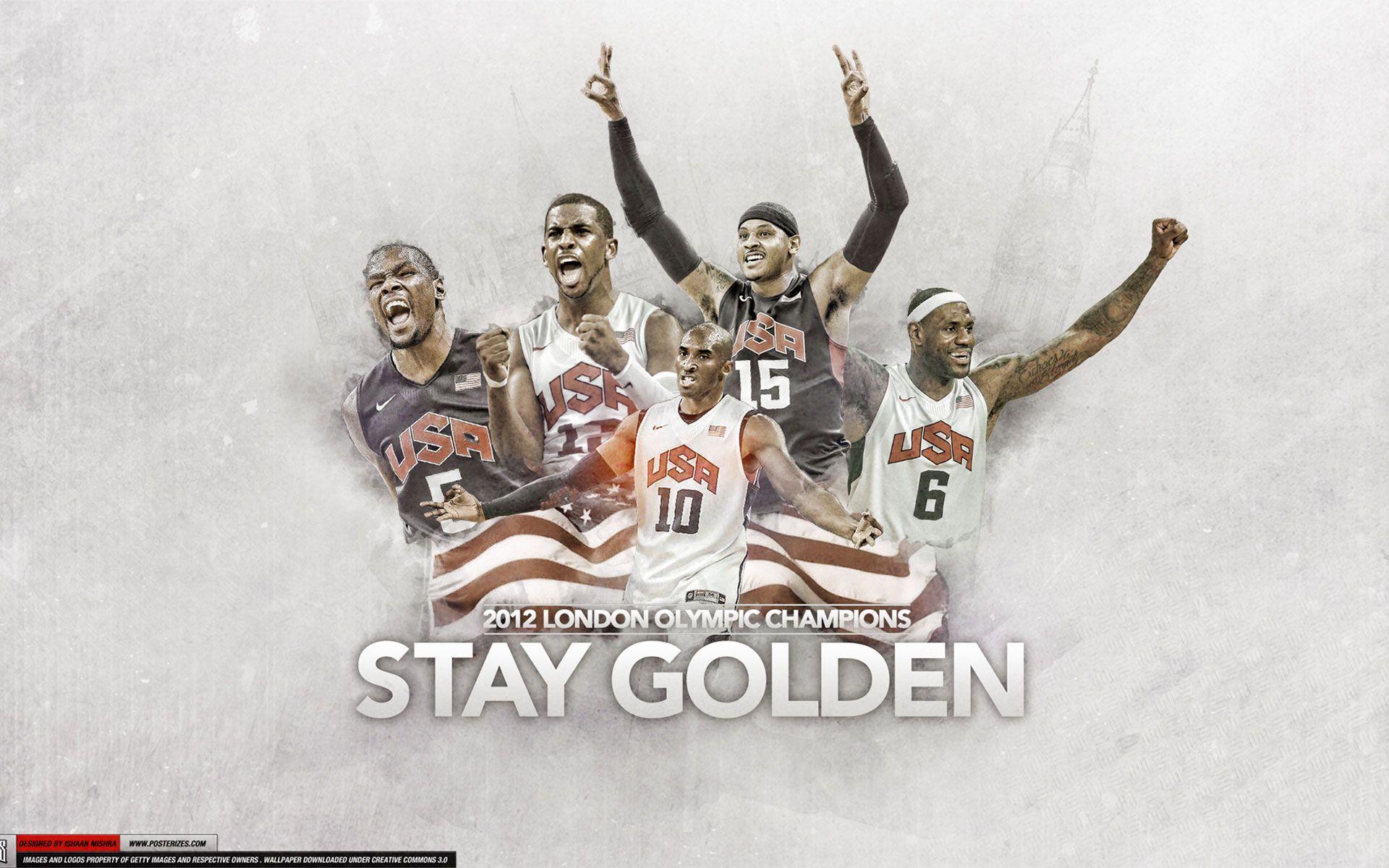 Team Usa Basketball Wallpapers Top Free Team Usa Basketball Backgrounds Wallpaperaccess
