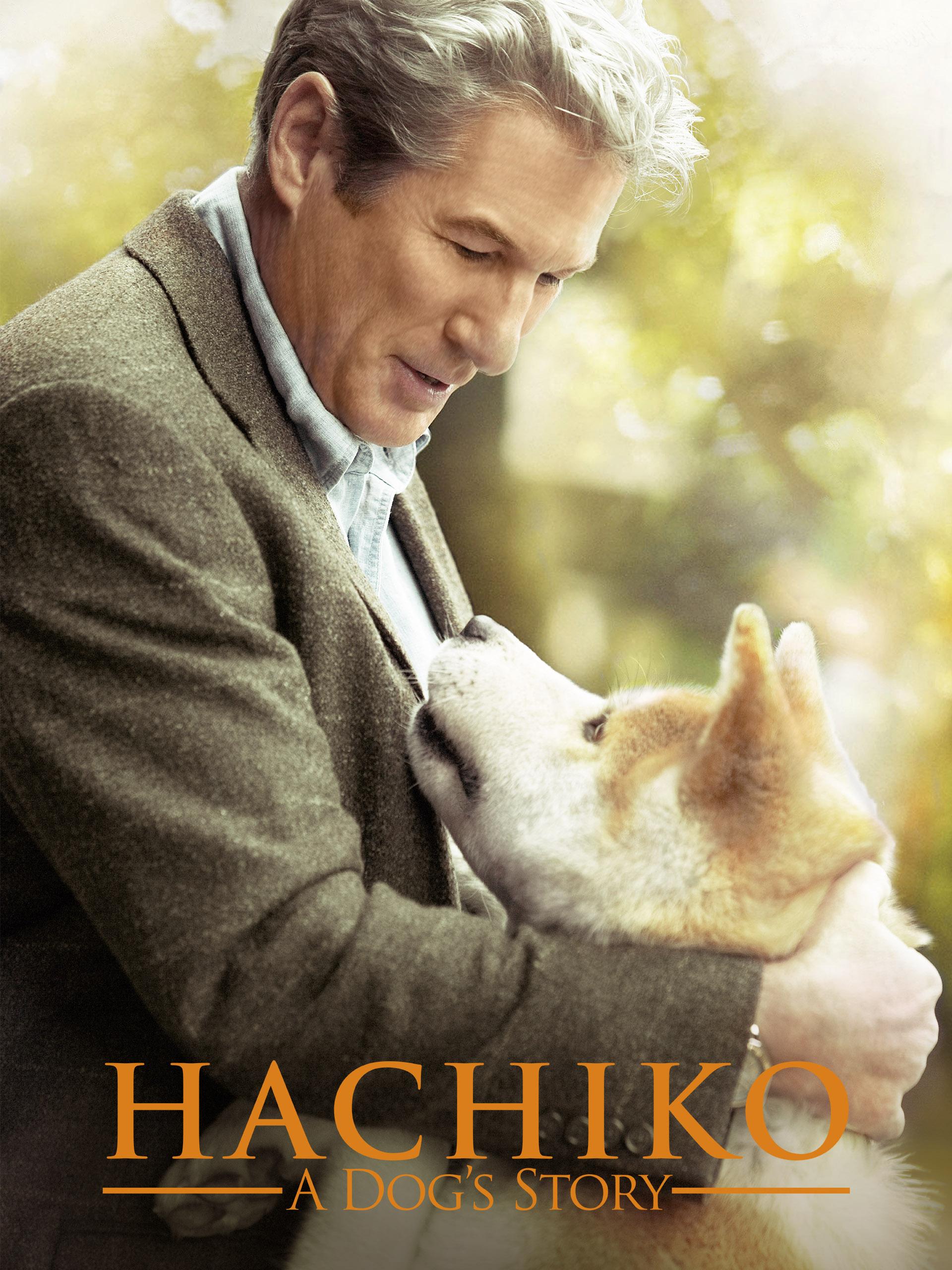 1920x2560 Hachi: A Dog's Tale (2009)