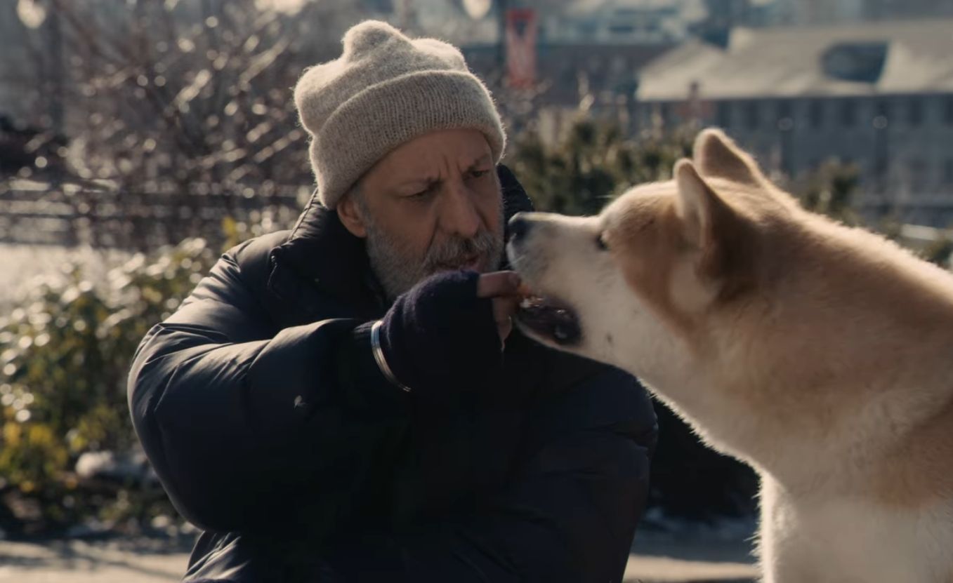1357x831 The Film Sufi: “Hachi: A Dog's Tale” Hallström (2009)
