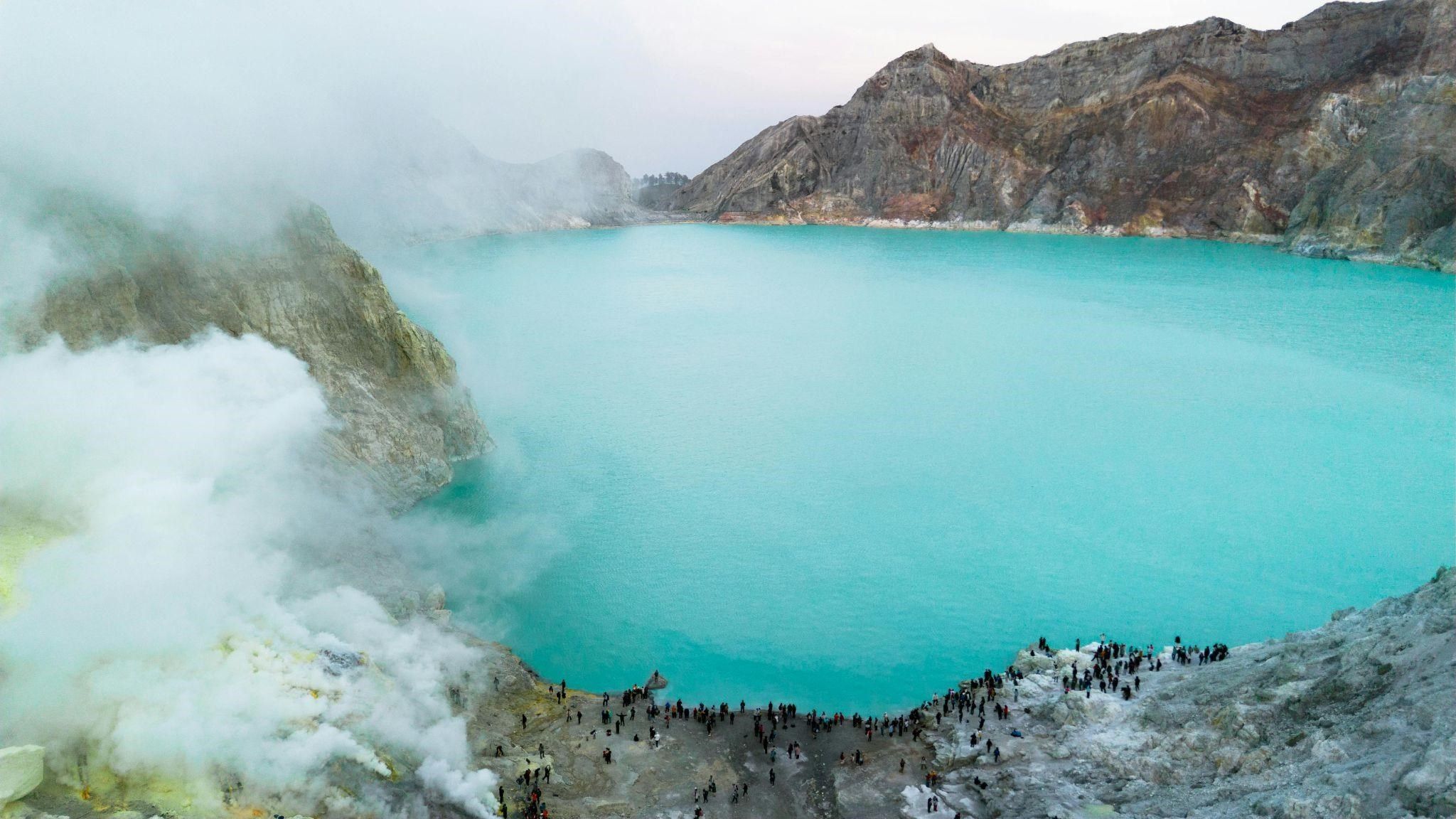 2048x1152 Java Adventure: Bali Ijen › Indotravelteam