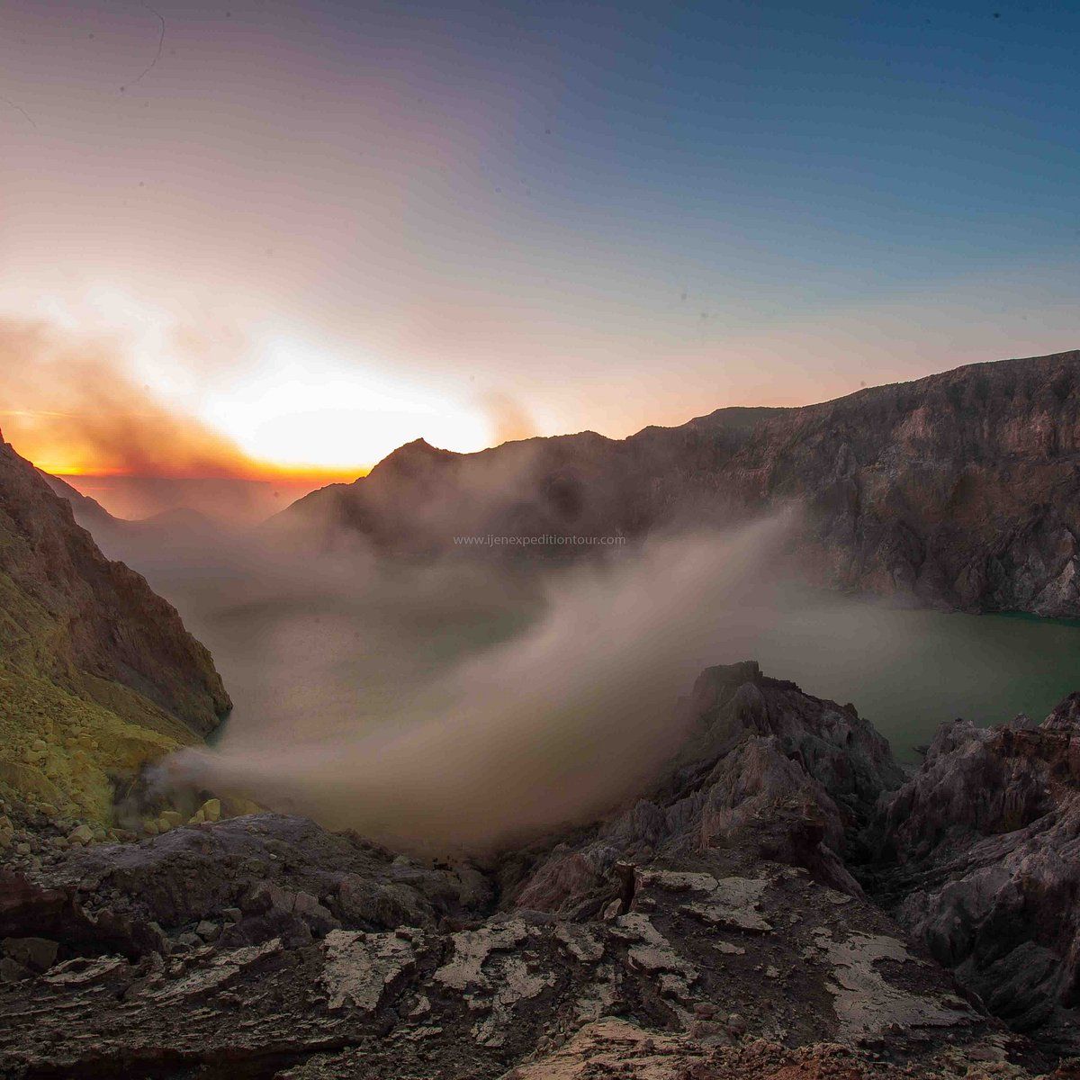 1200x1200 Kawah Ijen (Banyuwangi, Indonesia): Hours, Address