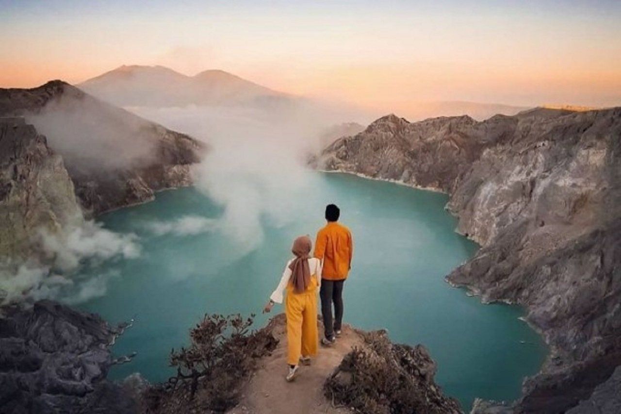 1280x853 From Banyuwangi : Kawah Ijen Group Tour (Driver and Guide)