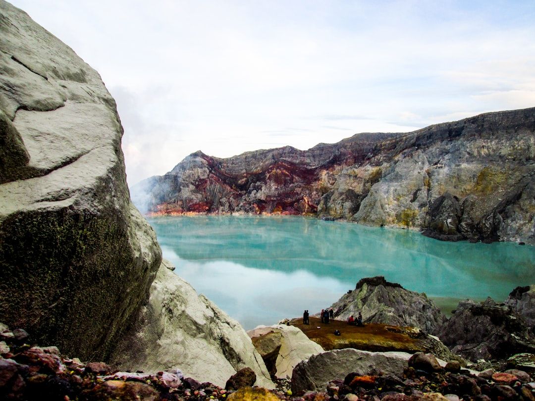 1080x810 Kawah Ijen Picture [HD]. Download Free Image