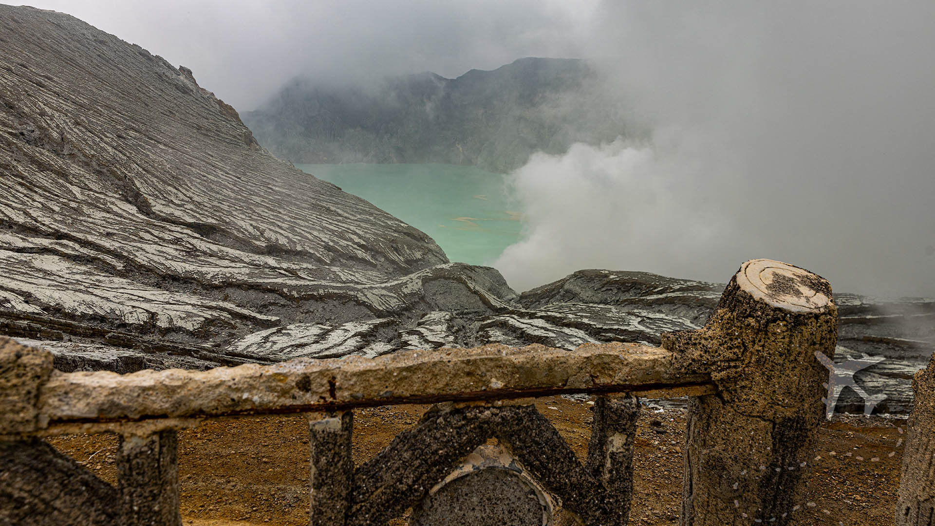 1920x1080 Exploring Kawah Ijen: The Phenomenon of Blue Flame