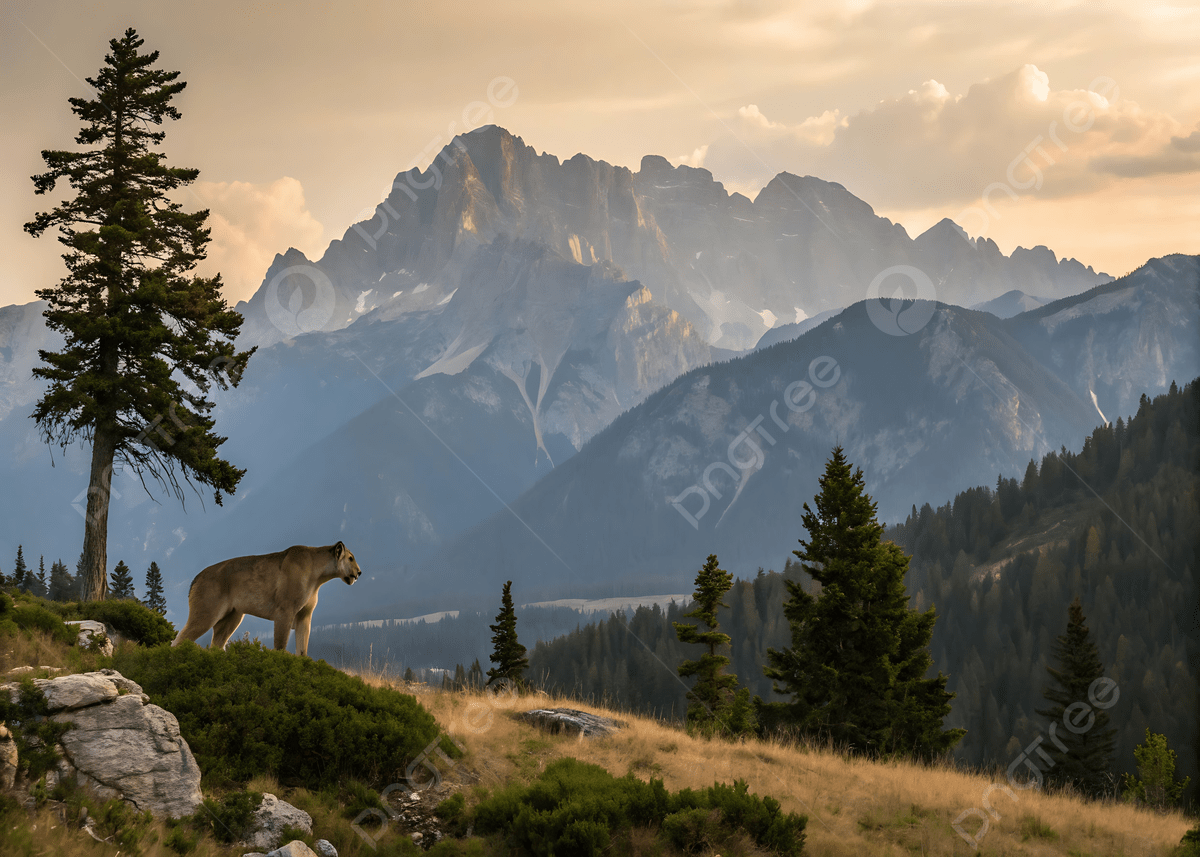 1200x857 Wolf Landscape Background Image, HD Picture and Wallpaper For Free Download