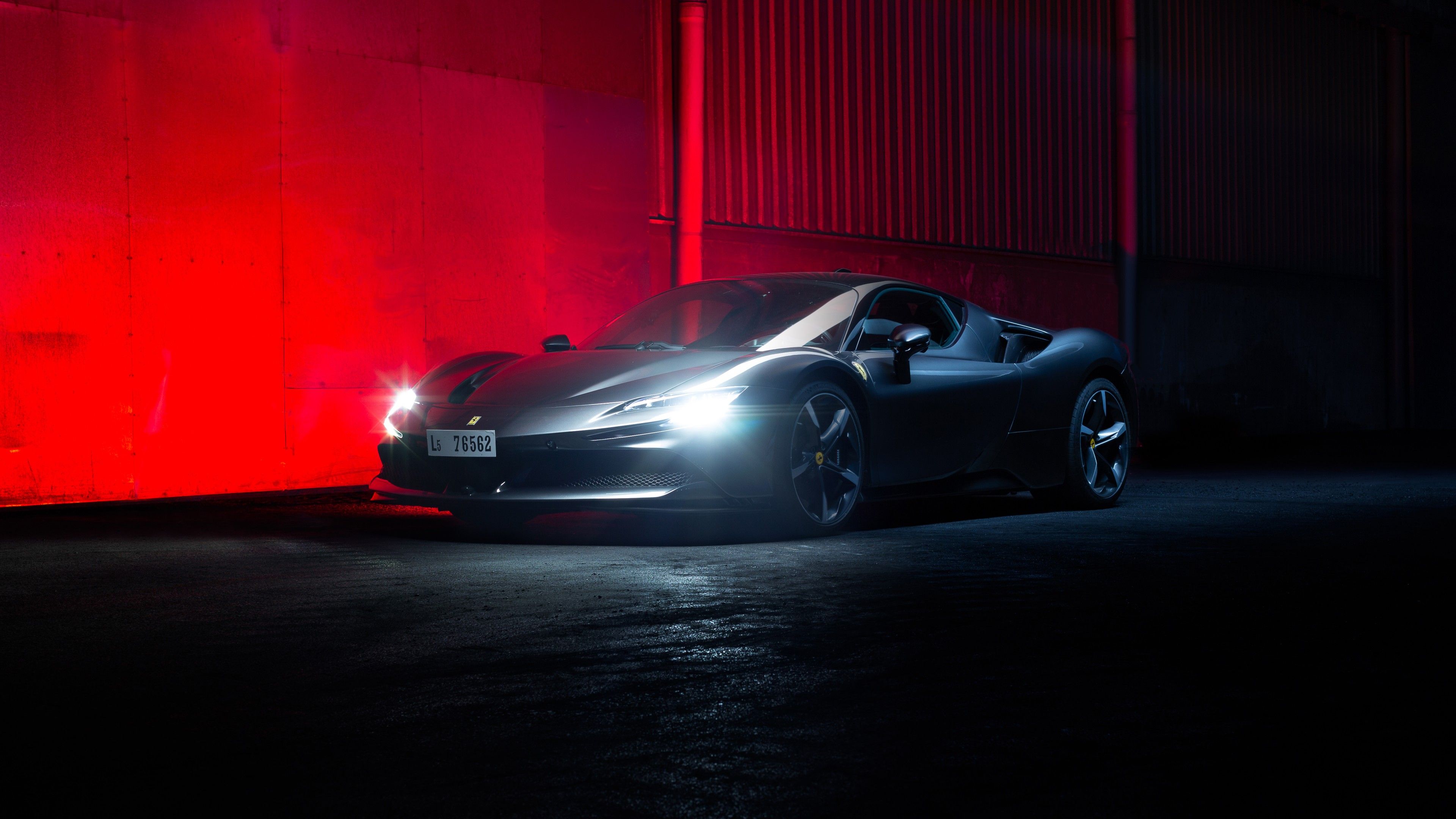 3840x2160 Ferrari SF90 Stradale 4K Wallpaper Car Wallpaper