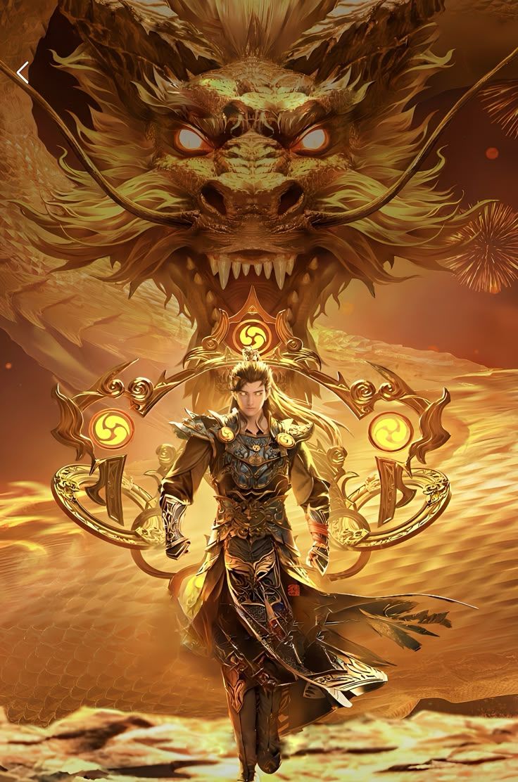 736x1112 Shi Hao. Perfect World Wanmei Shijie