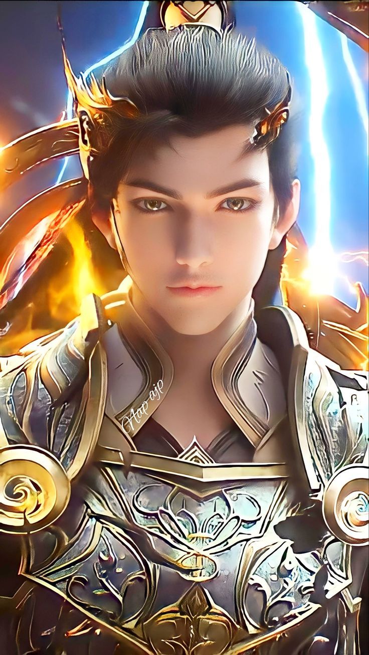 736x1306 Shi Hao ) Perfect world. 完美世界. Anime Donghua