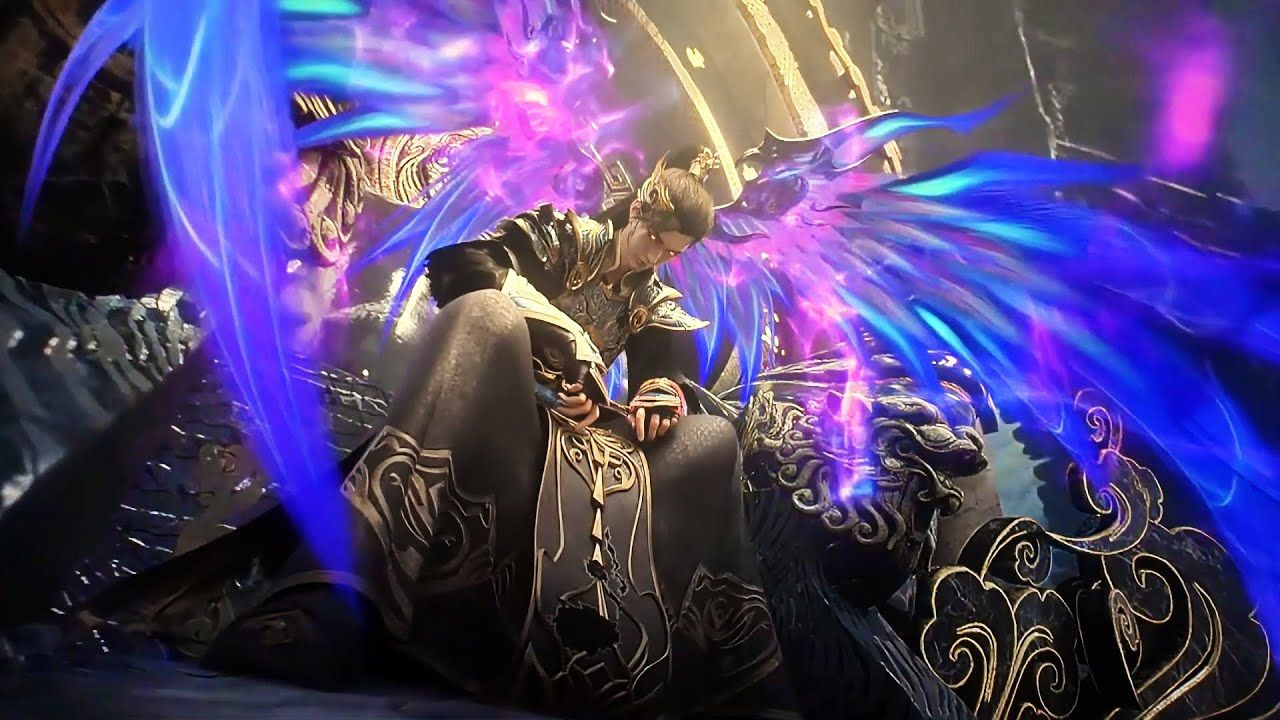 1280x720 PV Style Edit: Best Scenes Of Shi Hao